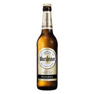 Warsteiner 33 cl