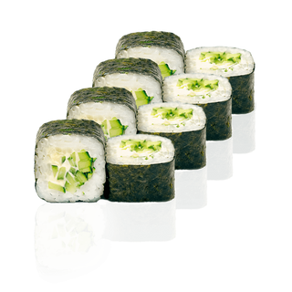 Рол Окаяма макі (6шт/170г)