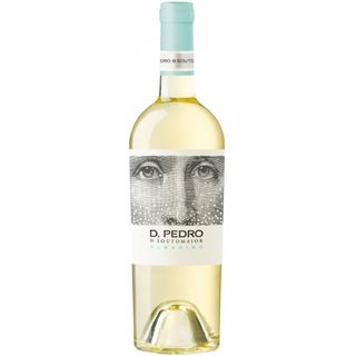 Vino Blanco D. Pedro Rías Baixas Albariño (750 Ml.)