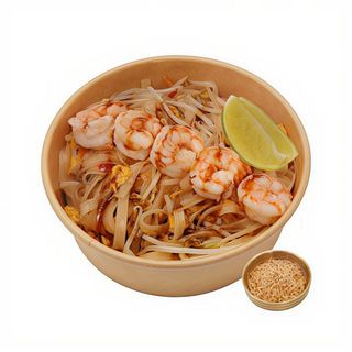 P2 - pad thai di gamberi
