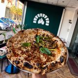 Pizza 4 saisons + coca cola 33cl (ou choix)