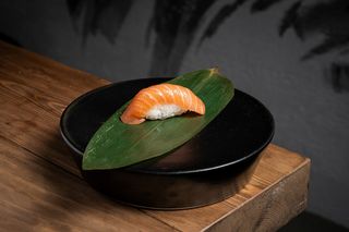 Niguiri De Salmón Premium Noruega (2 Uds.)