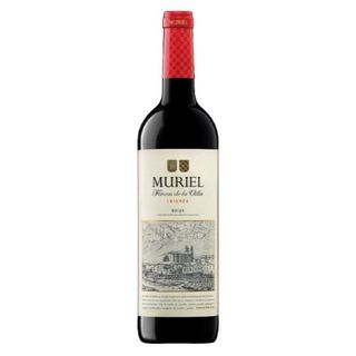 Vino Muriel Fincas De La Villa Crianza (750 Ml.)