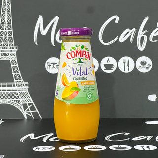 Compal Manga Laranja 