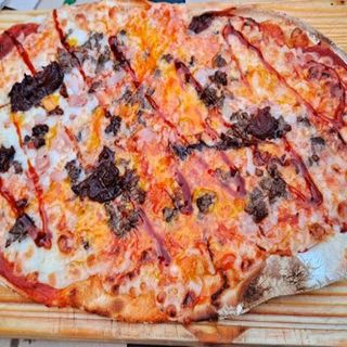 Pizza Placebo (35 Cm. x 24 Cm.)