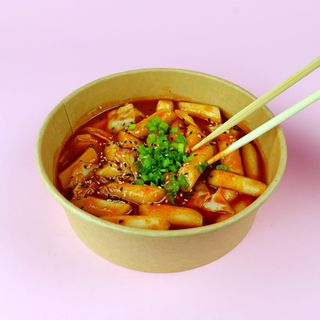 Tteokbokki vegan