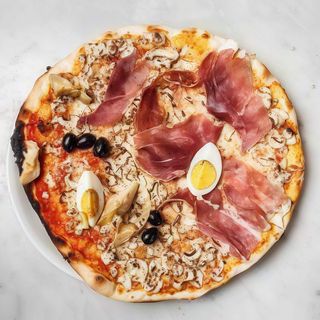 Capricciosa