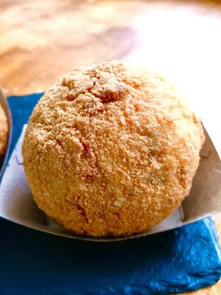 Arancina alla norma