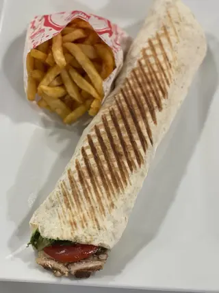 Chawarma Poulet Double