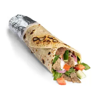 Kebab De Ternera