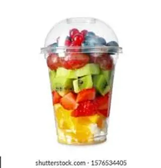  SALADE DE FRUITS