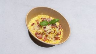 Pasta fresh carbonara