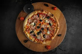Don Delikates XL pizza