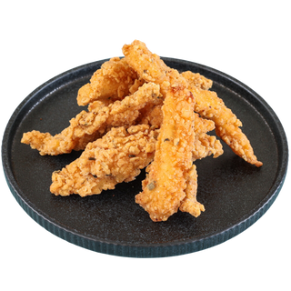 24 TENDERS + 3 Salsas