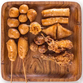 Solo Platter 1