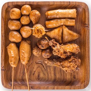 Solo Platter 1