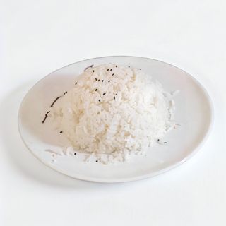 20. Riso bianco