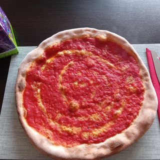 Pizza Marinara