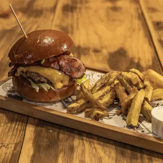 Sincosin Burger