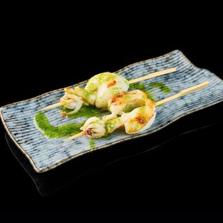 Sepia a la plancha 2U