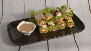 Rolne od salate