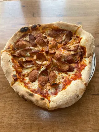 Pizza Frankfurt 