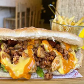 Sandwich Supreme