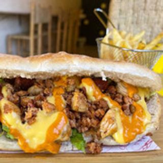 Sandwich Supreme