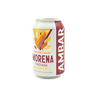 Cerveza Ambar Morena Tostada (0.33 l.)