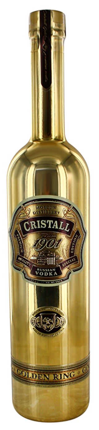 Օղի  Golden Ring 0.7լ 40% , , հատ