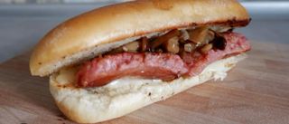 Panino salsiccia