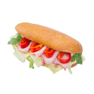 Bagheta cu muschi file