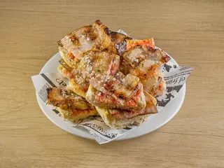 Montaditos De Panceta A La Brasa (Ración)