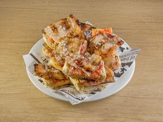 Montaditos De Panceta A La Brasa (Ración)