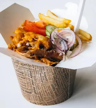 Kebab BOX