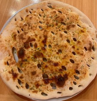 FOCACCIA OLIO ORIGANO