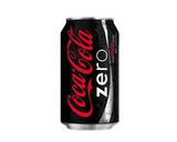 Coca Cola -  Zero  ( 33Cl ) Canette