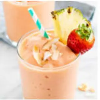 Tropical Milkshake