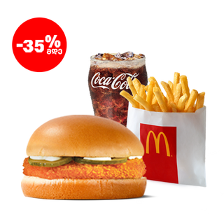 მინი ჩიქენის მაკმენიუ