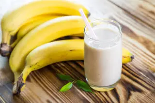 Jus De Banane