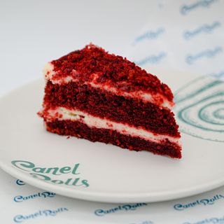 Tarta De Red Velvet (1 Porción)
