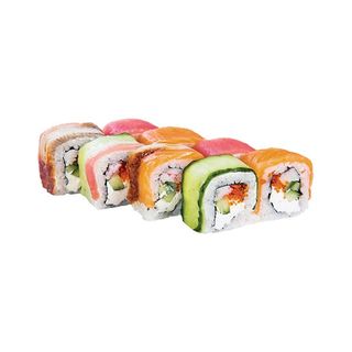 Ռոլլ «Ծիածան» 8 կտ