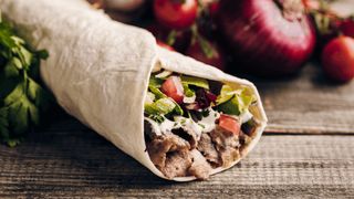 Lawasz Turecki Klasyk dawniej "Mięsnyjesz"