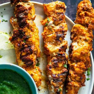 Achari Chicken Tikka