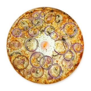 Pizza mamma mia (33 cm.)