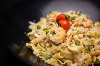 Carbonara (Fruit de Mer)