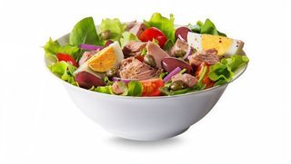 Ensalada De La Casa (Sin aliñar) Si quiere aliñada indicar en alérgenos.