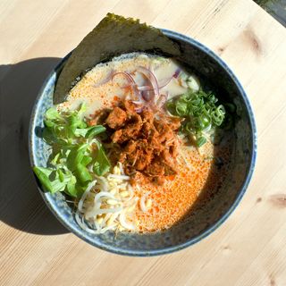 Vege Miso Paitan