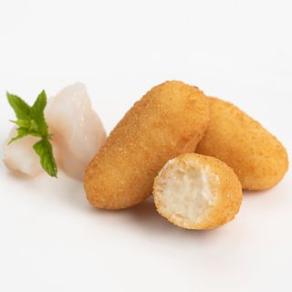Croquetas de bacalao 