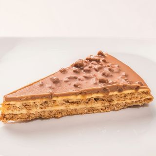 Tarta de daim